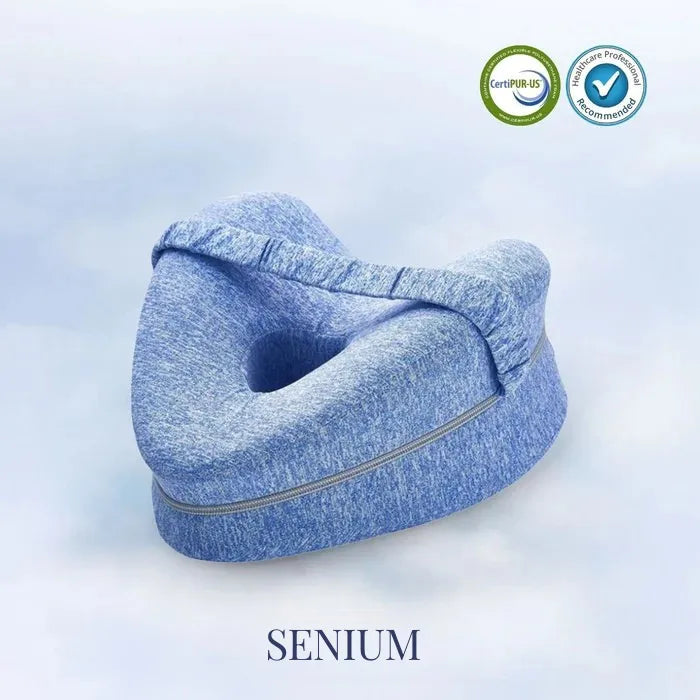 OrthoEase™ – Almohada para la ciática, caderas y piernas