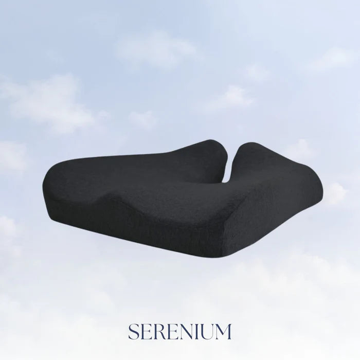 OrthoSupport™ – Almohada para la postura en silla de oficina