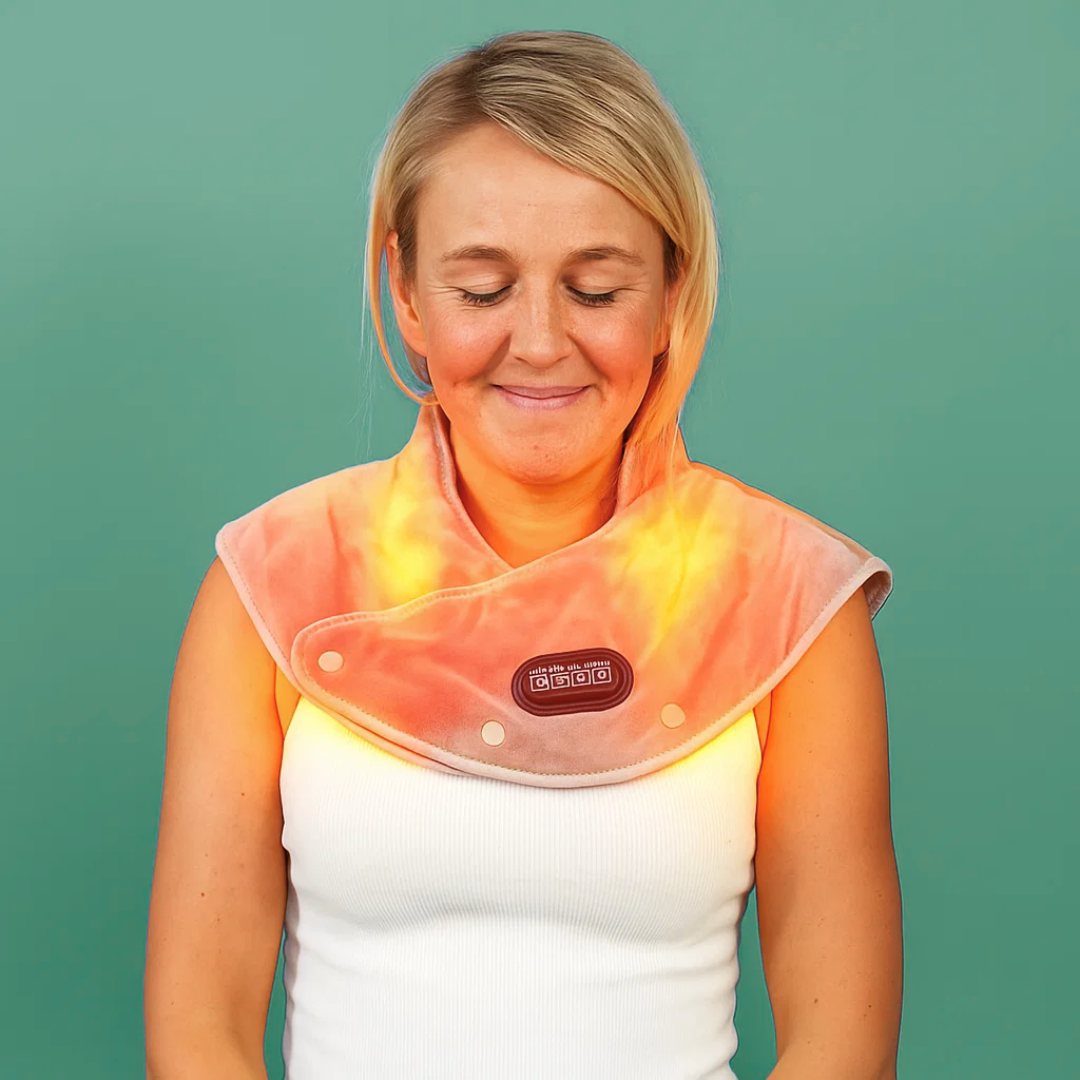 Neck Wrap - Cuscinetto riscaldante