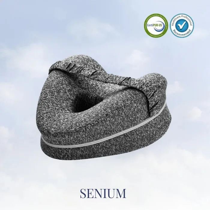 OrthoEase™ – Almohada para la ciática, caderas y piernas