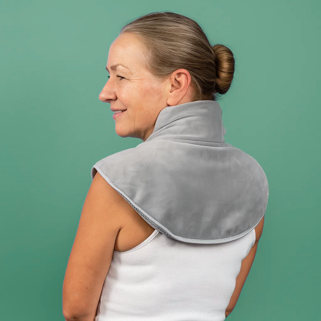 Neck Wrap - Cuscinetto riscaldante