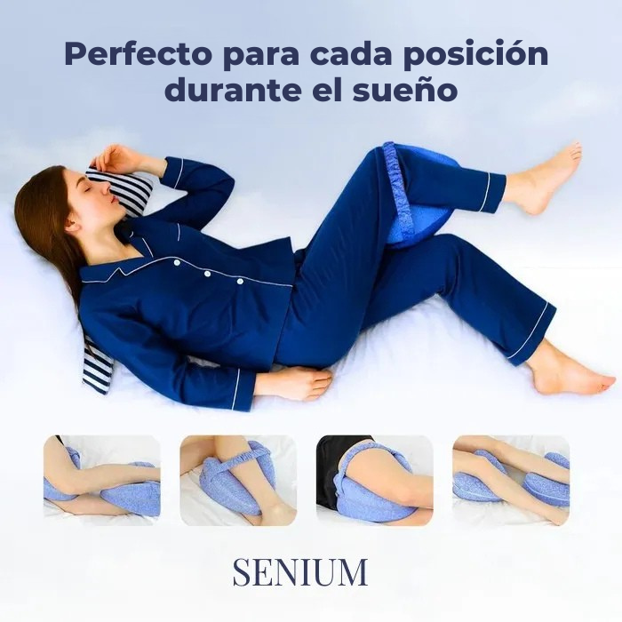 OrthoEase™ – Almohada para la ciática, caderas y piernas