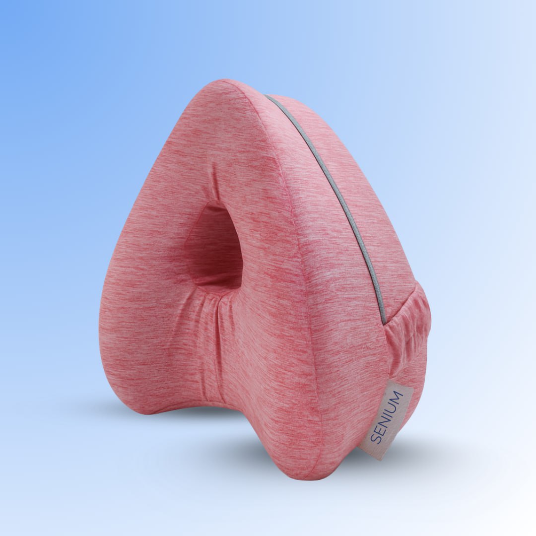 Ortofacile™ – Cuscino ortopedico per sciatalgia, anche e gambe