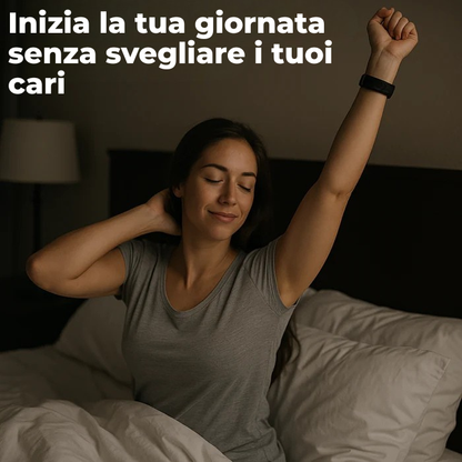 Pro-Sleep™ – sveglia vibrante