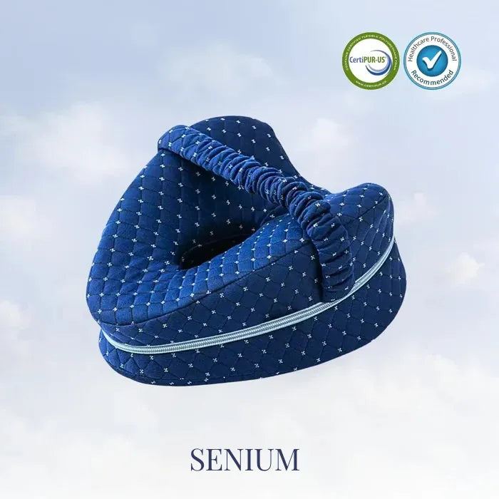 OrthoEase™ – Almohada para la ciática, caderas y piernas