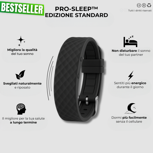 Pro-Sleep™ – sveglia vibrante
