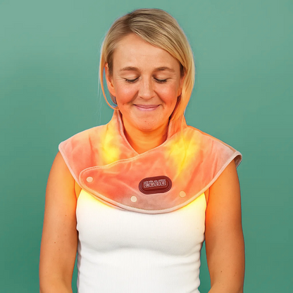 Neck Wrap - Cuscinetto riscaldante