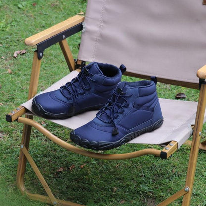 ORTOFLEX Alpine™ | Scarpe barefoot – calde e antidolorifiche