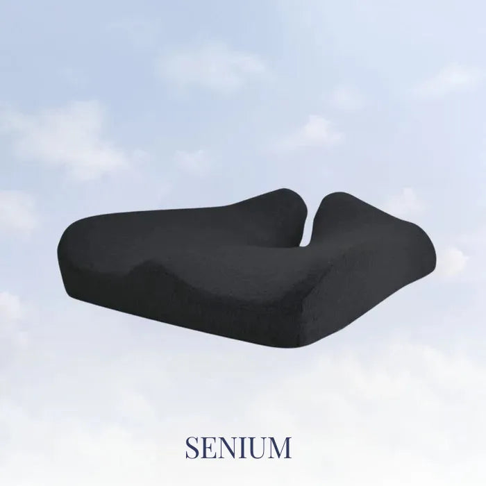 OrthoSupport™ – Almohada para la postura en silla de oficina
