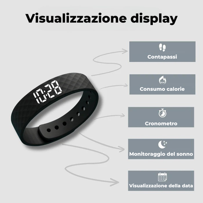 Pro-Sleep™ – sveglia vibrante