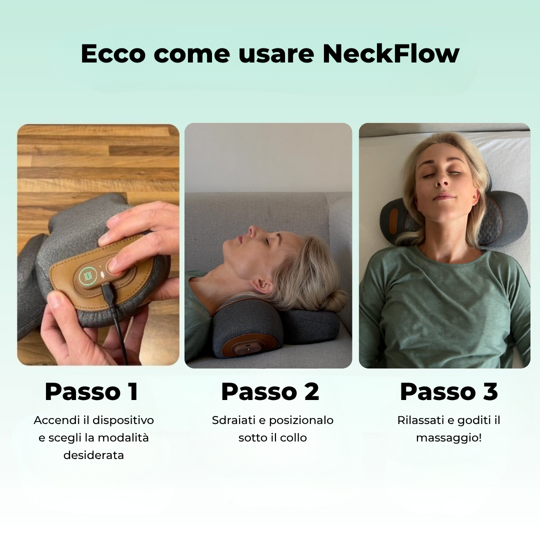 NeckFlow