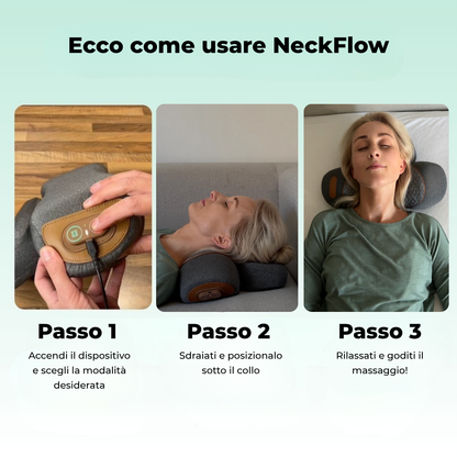 NeckFlow