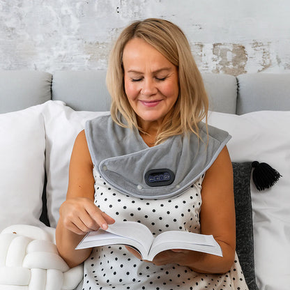 Neck Wrap - Cuscinetto riscaldante