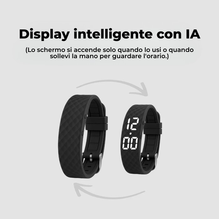 Pro-Sleep™ – sveglia vibrante