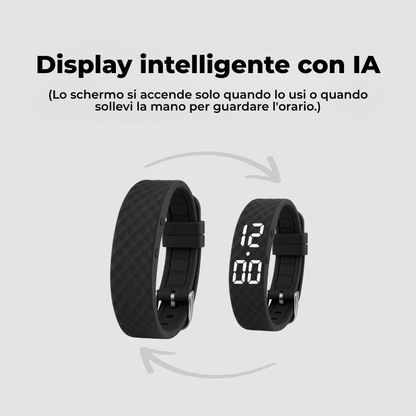 Pro-Sleep™ – sveglia vibrante