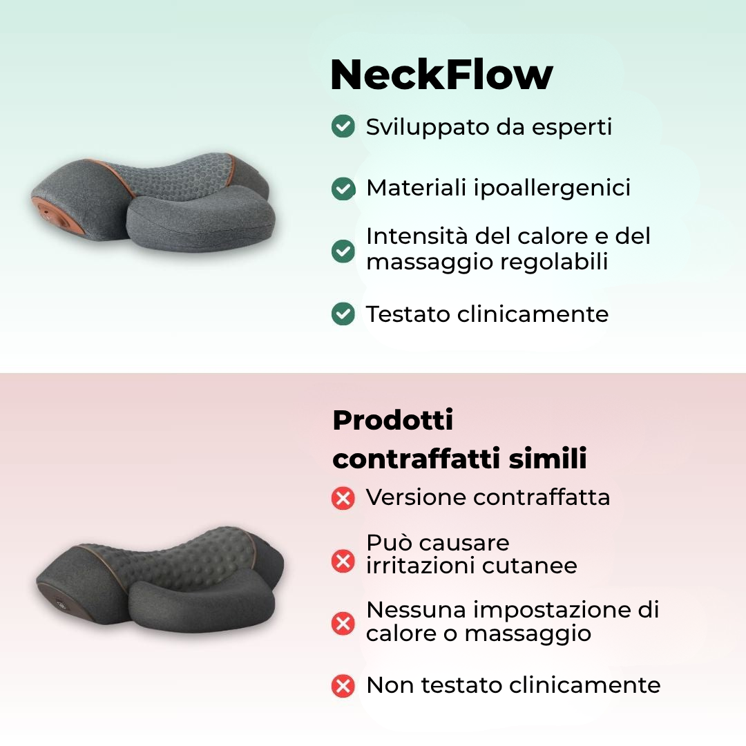NeckFlow
