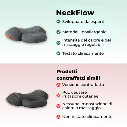 NeckFlow