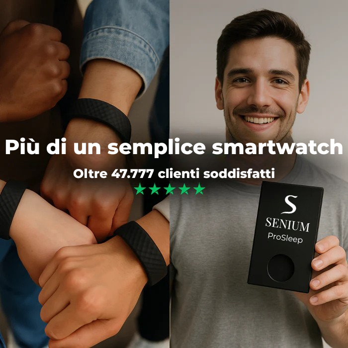 Pro-Sleep™ – sveglia vibrante