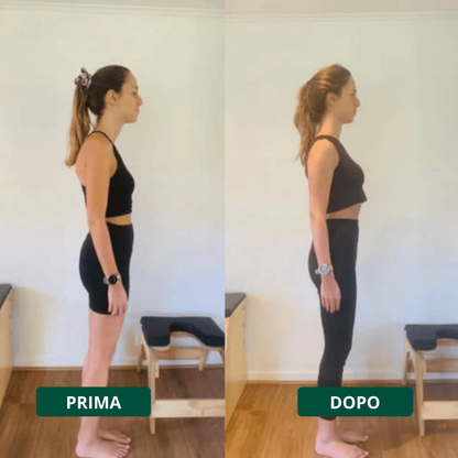 Cintura Posturale Senium™ – Supporto e comfort per la schiena