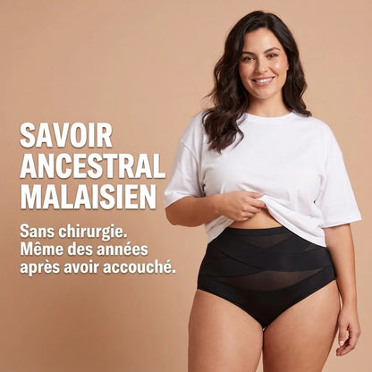 Slip post-partum — Compressione a 360°
