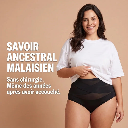 Slip post-partum — Compressione a 360°