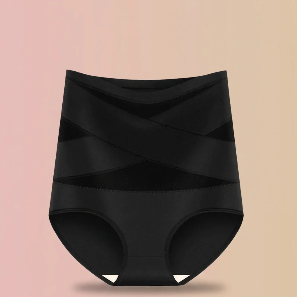 Slip post-partum — Compressione a 360°
