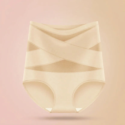 Slip post-partum — Compressione a 360°