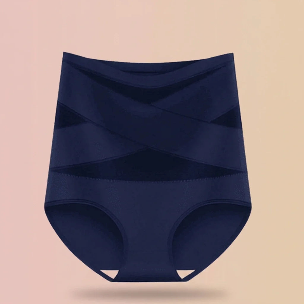 Slip post-partum — Compressione a 360°