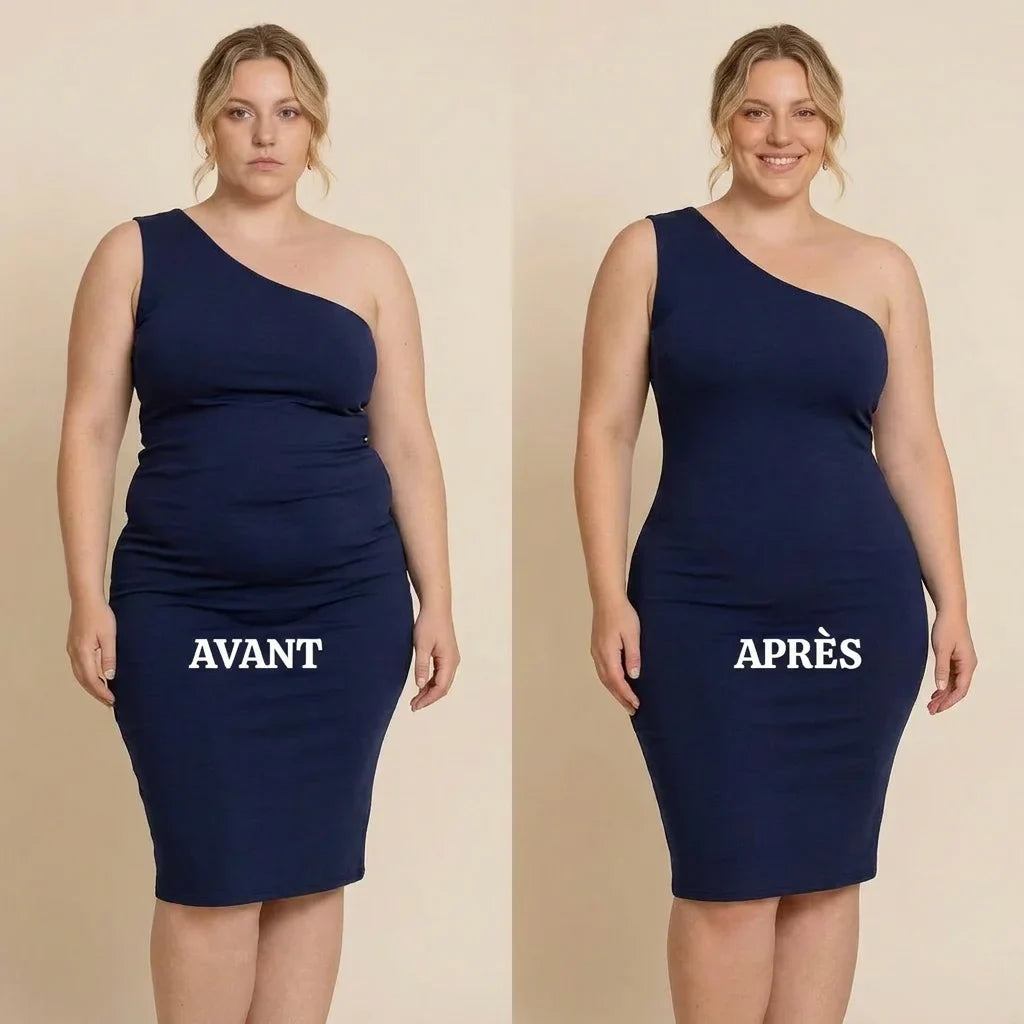 Slip post-partum — Compressione a 360°