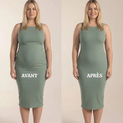 Slip post-partum — Compressione a 360°