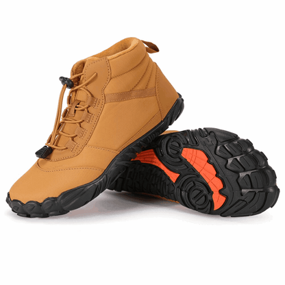 ORTOFLEX Alpine™ | Scarpe barefoot – calde e antidolorifiche