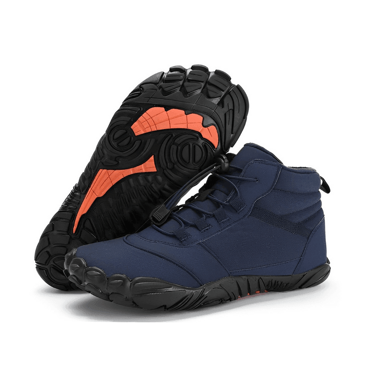 ORTOFLEX Alpine™ | Scarpe barefoot – calde e antidolorifiche