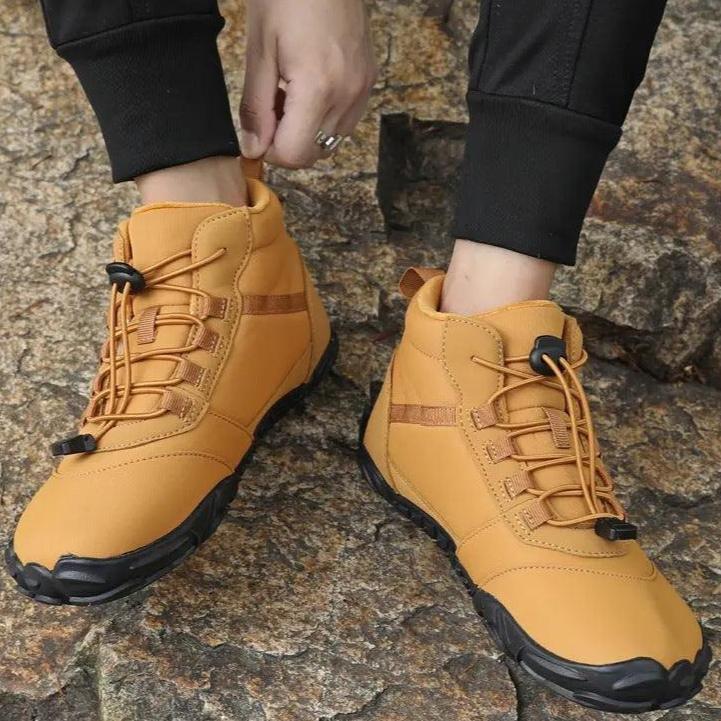 ORTOFLEX Alpine™ | Scarpe barefoot – calde e antidolorifiche