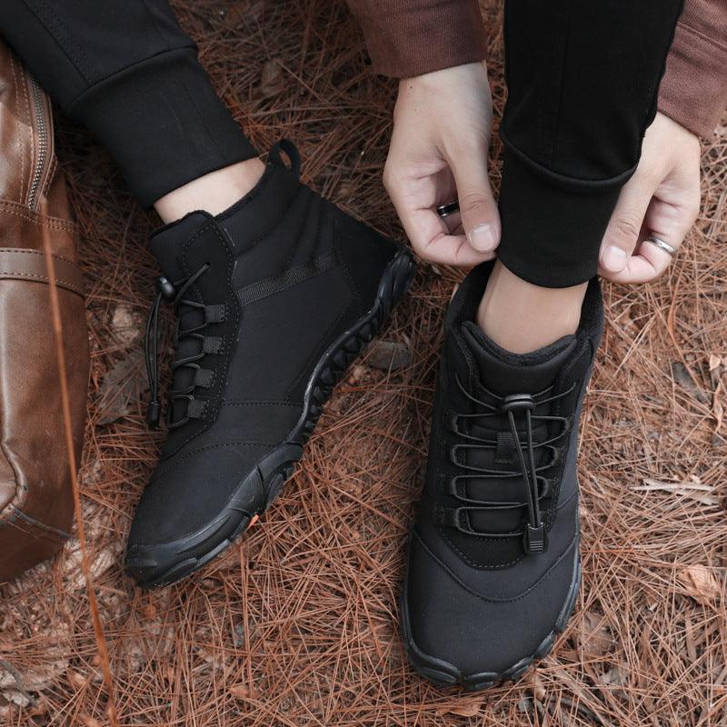 ORTOFLEX Alpine™ | Scarpe barefoot – calde e antidolorifiche