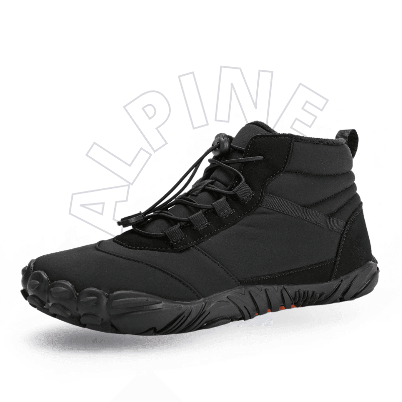 ORTOFLEX Alpine™ | Scarpe barefoot – calde e antidolorifiche