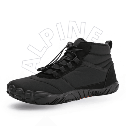 ORTOFLEX Alpine™ | Scarpe barefoot – calde e antidolorifiche