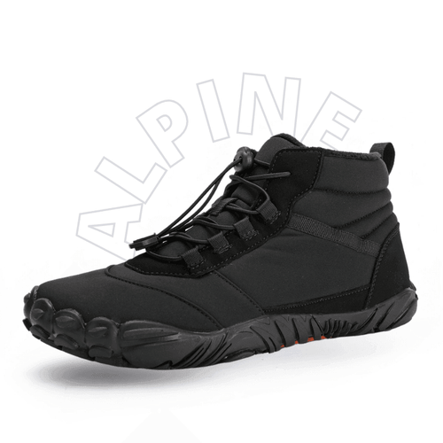 ORTOFLEX Alpine™ | Scarpe barefoot – calde e antidolorifiche
