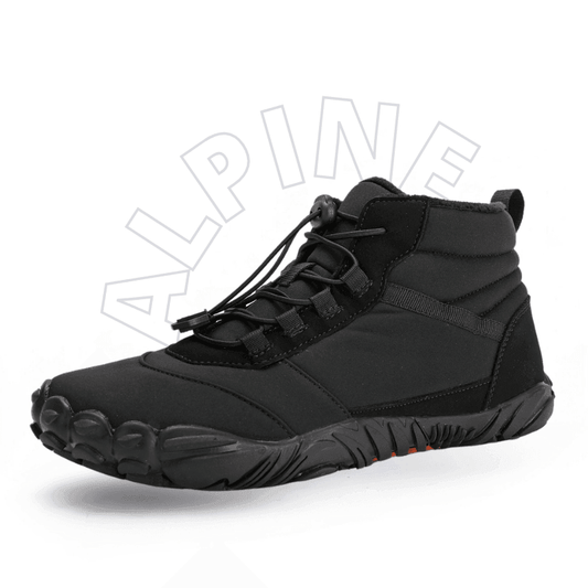 ORTOFLEX Alpine™ | Scarpe barefoot – calde e antidolorifiche