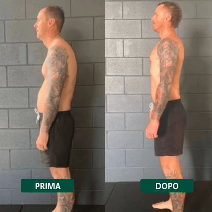 Cintura Posturale Senium™ – Supporto e comfort per la schiena