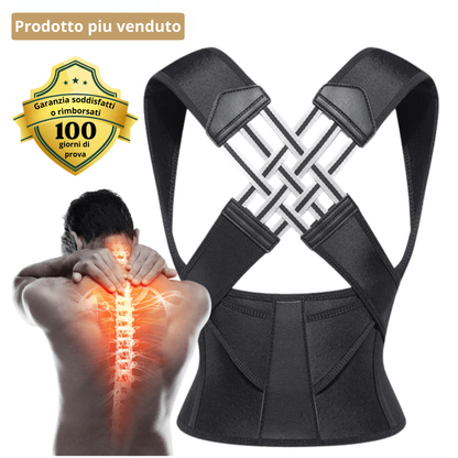 Cintura Posturale Senium™ – Supporto e comfort per la schiena