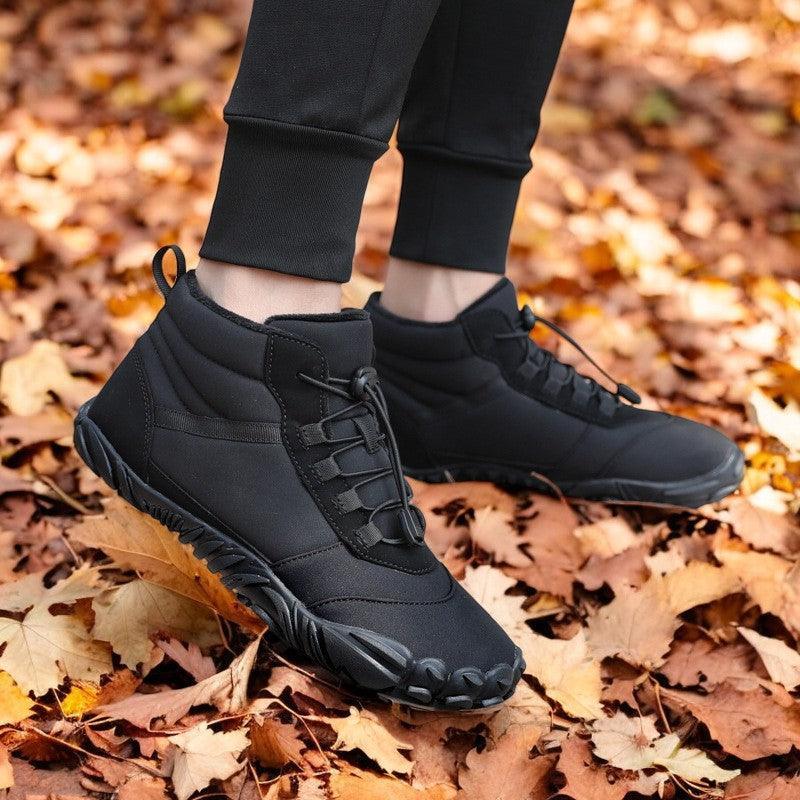 ORTOFLEX Alpine™ | Scarpe barefoot – calde e antidolorifiche