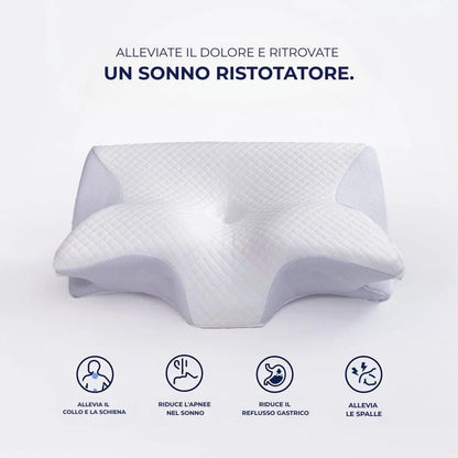 OrtoSonno™ - Sollievo per il collo