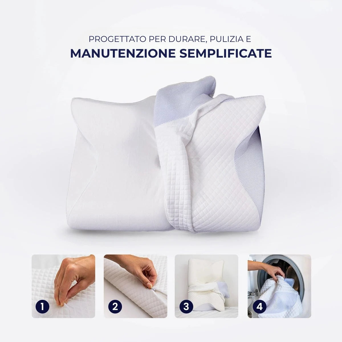 OrtoSonno™ - Sollievo per il collo