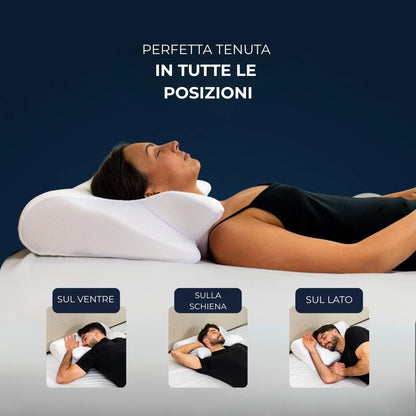 OrtoSonno™ - Sollievo per il collo