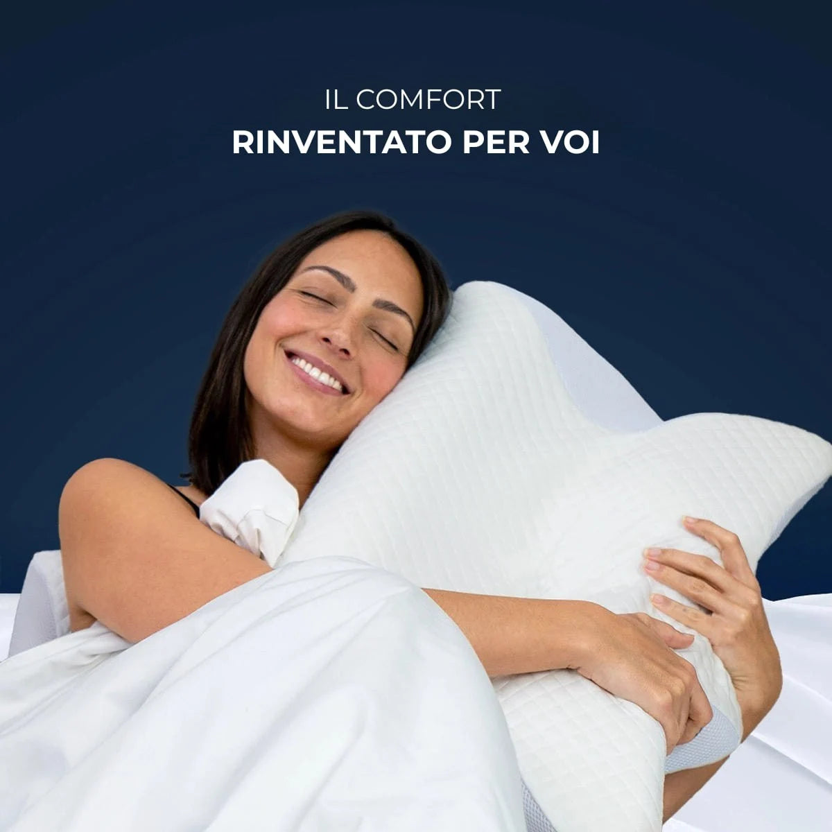 OrtoSonno™ - Sollievo per il collo