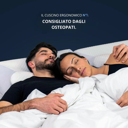 OrtoSonno™ - Sollievo per il collo