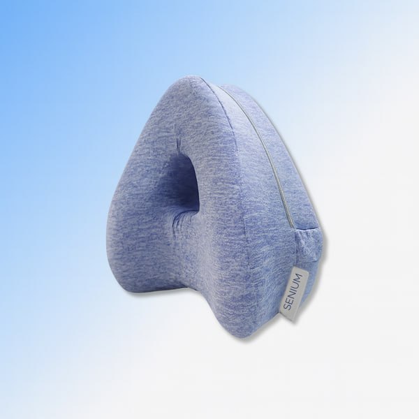 Ortofacile™ – Cuscino ortopedico per sciatalgia, anche e gambe