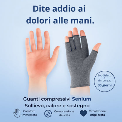 Guanti a compressione SENIUM™