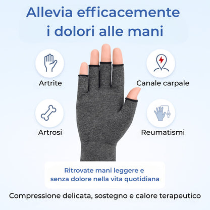Guanti a compressione SENIUM™