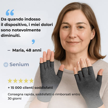 Guanti a compressione SENIUM™